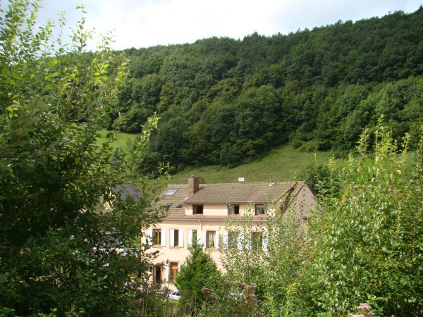 Le Refuge Alsace Vosges nature randonnées