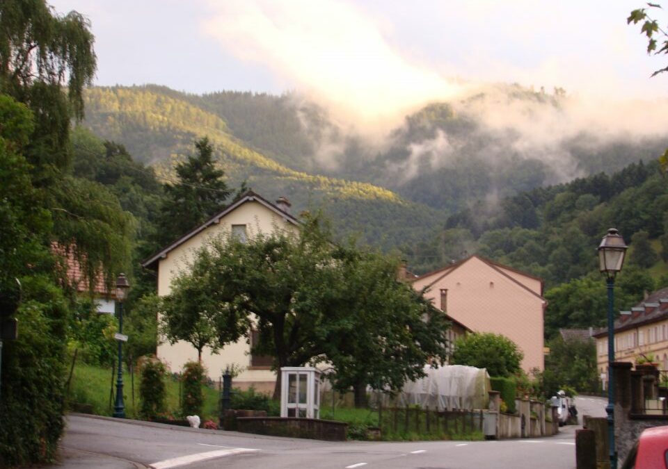 Le Refuge Alsace vacances évangéliques